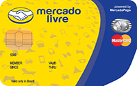 Cartão Mercado Livre Mastercard