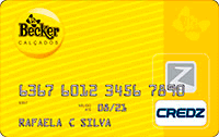 Cartão Becker Credz