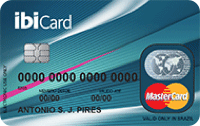 IbiCard Nacional Mastercard