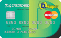 Credicard D.Super Local Mastercard