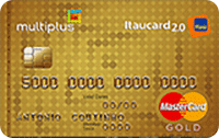 Multiplus Itaucard 2.0 Mastercard Gold