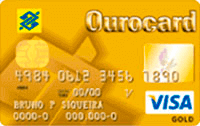 Ourocard Visa Gold