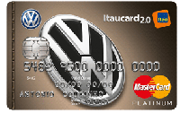 Volkswagen Itaucard 2.0 Mastercard Platinum