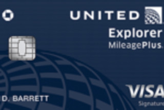 United Explorer Card