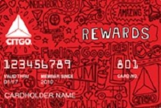 CITGO Gas Card