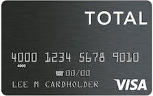 Total VISA® Credit Card