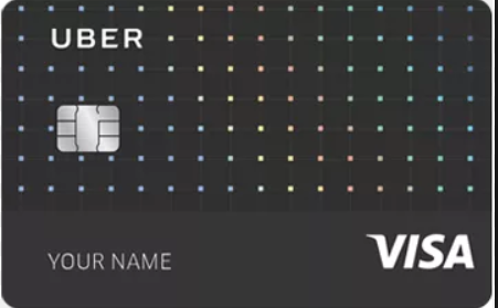  UBER Credit Card